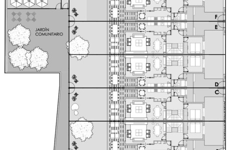 Residencial Paseo de los Alemanes, Ginkgo Gestion