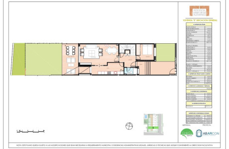 Chalet adosado en venta en calle Rufino Sanchez con Paseo de los Alemanes s/n