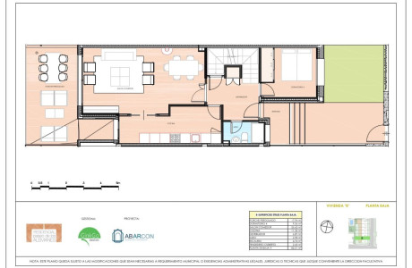 Chalet adosado en venta en calle Rufino Sanchez con Paseo de los Alemanes s/n