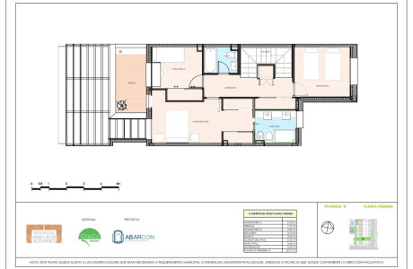 Chalet adosado en venta en calle Rufino Sanchez con Paseo de los Alemanes s/n