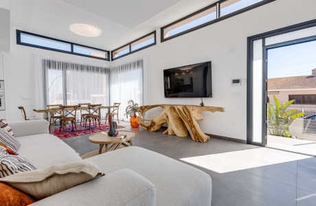 Casa o chalet independiente en venta en avenida de Alemania , la Mata, 51