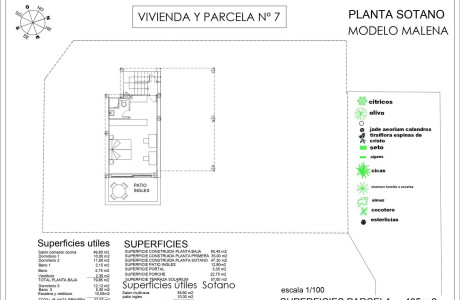 Casa o chalet independiente en venta en calle Quito Malena , 4