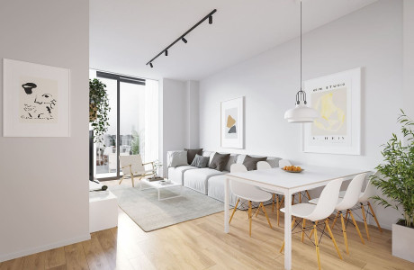 Dúplex en venta en calle Josep Tarradellas, 251