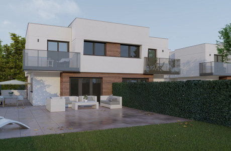 Residencial Nantes Arroyomolinos