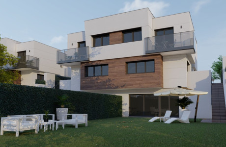 Residencial Nantes Arroyomolinos