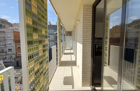 Piso en venta en calle Aprestadora, 81