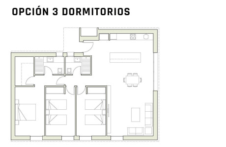 Casa o chalet independiente en venta en calle Islas Bermudas s/n