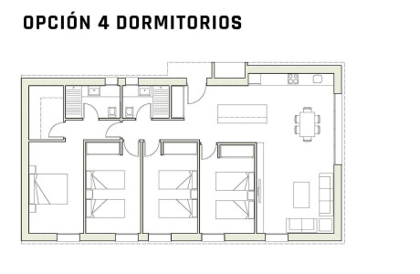 Casa o chalet independiente en venta en calle Islas Bermudas s/n