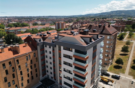 Piso en venta en calle María de las Alas Pumariño , 6