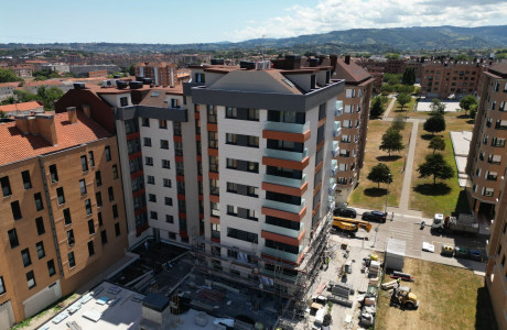 Piso en venta en calle María de las Alas Pumariño , 6