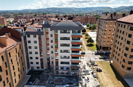 Piso en venta en calle María de las Alas Pumariño , 6