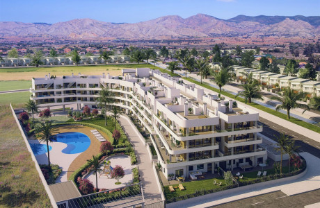 Residencial Las Dunas