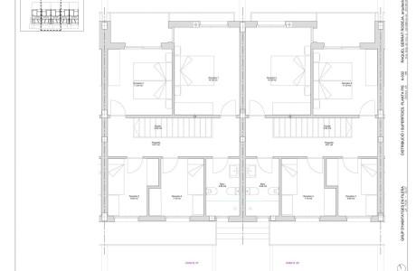 Residencial La Faja-Cases adossades