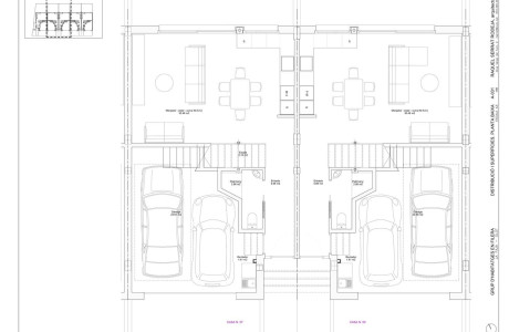 Chalet pareado en venta en Olot