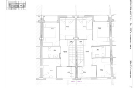 Chalet pareado en venta en Olot