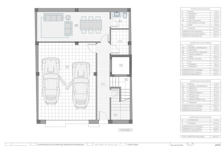 Chalet adosado en venta en calle Victoria, 4