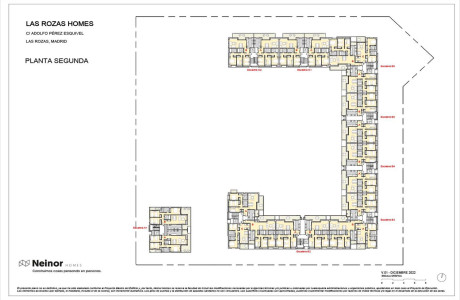 Las Rozas Homes