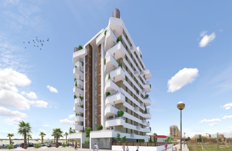 Dúplex en venta en avenida Ausiàs March, 18