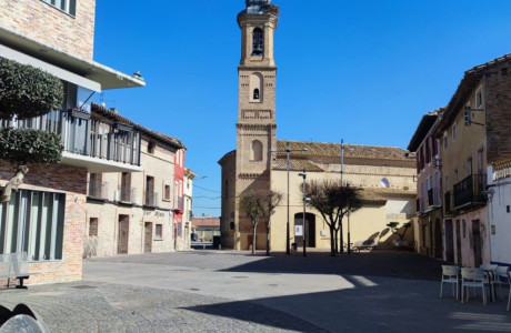 Unifamiliares en Pastriz, Calle El Pilar