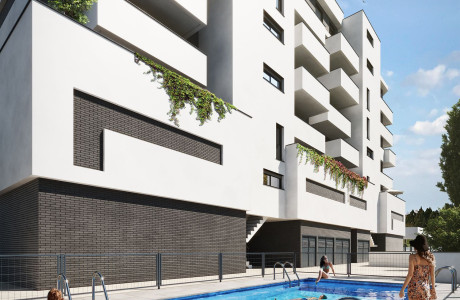 Residencial Los Arces