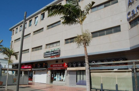 Locales, C.C.Avenida De Canarias-vecinda