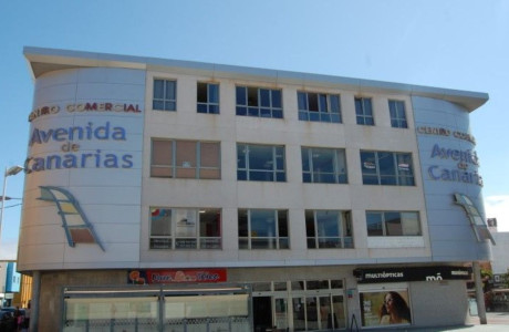 Locales, C.C.Avenida De Canarias-vecinda