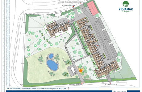 Residencial Vistamar El Rompido