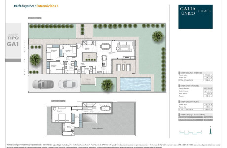 Casa o chalet independiente en venta en calle Poligono Ue-2 Entrenucleos s/n