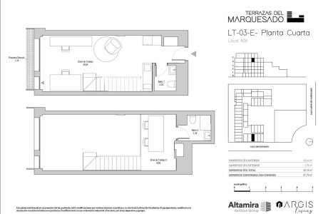 Dúplex en venta en Villaverde Alto