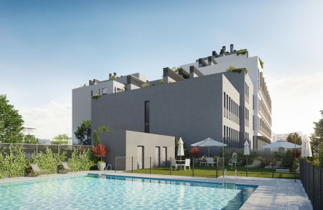 Dúplex en venta en Villaverde Alto