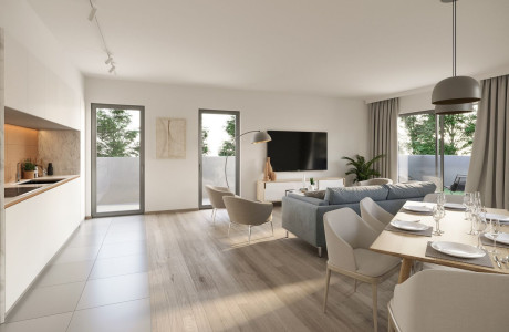 Dúplex en venta en avenida de la Torre del Vallès, 78