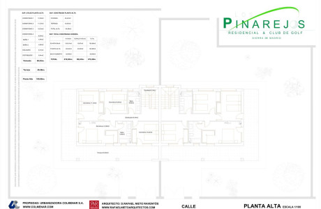 Chalet pareado en venta en avenida de Miraflores de la Sierra s/n