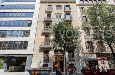 Finca regia renovada cerca de Passeig de Gràcia 