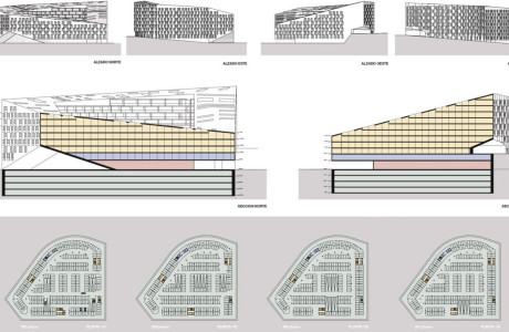 Estudio en venta en prolongación de Mesa y López s/n