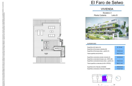 Dúplex en venta en avenida del Parque Selwo s/n