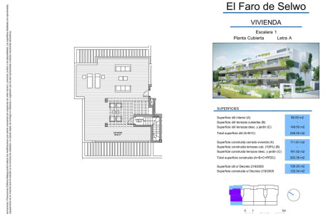 Dúplex en venta en avenida del Parque Selwo s/n