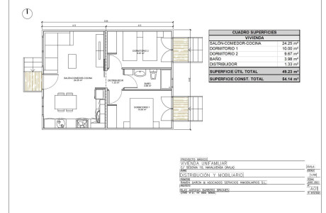 Casa o chalet independiente en venta en calle Segovia, 1