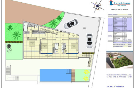 Casa o chalet independiente en venta en calle Corniola, 16