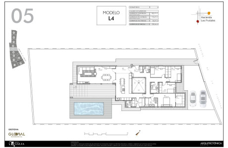 Casa o chalet independiente en venta en avenida de la Libertad s/n