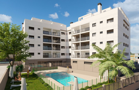 Residencial los Lirios