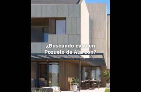 Chalet adosado en venta en calle Valentín Robledo, 6