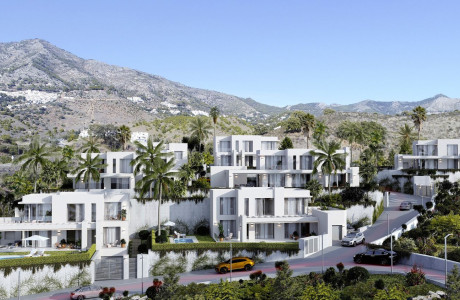 Villas Mijas