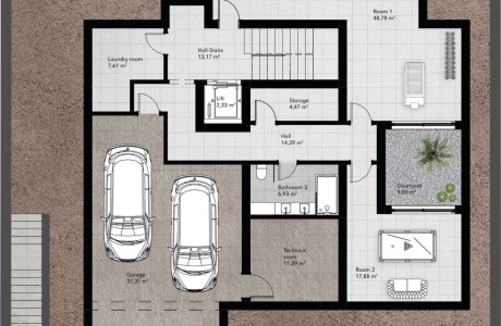 Casa o chalet independiente en venta en calle Luxemburgo, Siam Mall área, Costa Adeje s/n