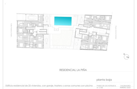 Residencial La Piña