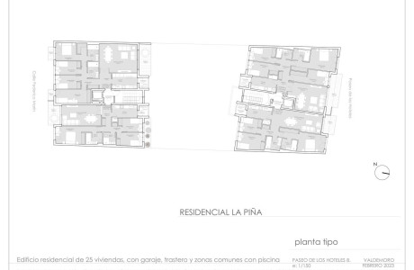 Residencial La Piña