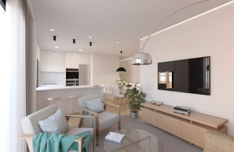 Dúplex en venta en calle Sanfeliu , 101