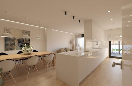 Dúplex en venta en calle Sanfeliu , 101