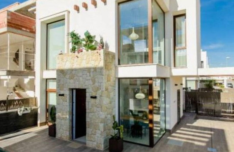 Casa o chalet independiente en venta en avenida Ciudad de Barcelona s/n