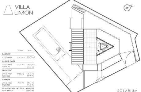 Casa o chalet independiente en venta en Urbanizacion Guadalmina Baja, 8