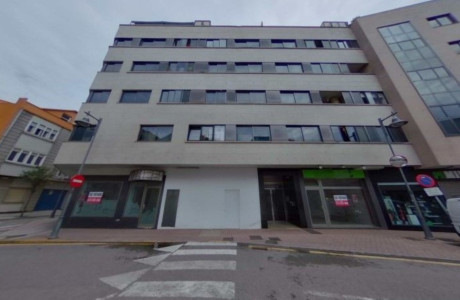 Lc Calle Atranco Nº23 Pl:bj Pta:1, Cang